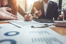 insurance dealings