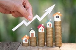 increasing investments for homes